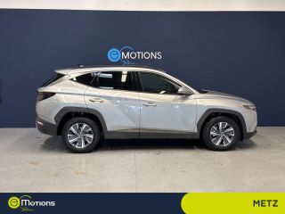 57685 : Hyundai Metz - Theobald Automobiles - HYUNDAI Tucson - Tucson - Phantom Black Métal - Traction - Hybride : Essence/Electrique