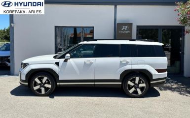 13200 : HYUNDAI Arles - Lexa Automobile - HYUNDAI SANTA FE Executive - SANTA FE V - Blanc - Boîte automatique - Essence / Courant électrique