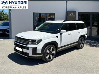 13200 : HYUNDAI Arles - Lexa Automobile - HYUNDAI SANTA FE Executive - SANTA FE V - Blanc - Boîte automatique - Essence / Courant électrique