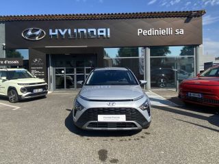 84120 : Hyundai PERTUIS - SA PEDINIELLI - HYUNDAI BAYON Intuitive - BAYON - Gris - Automate sequentiel - Essence sans plomb
