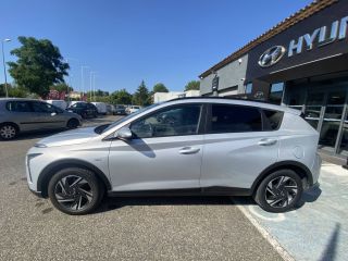 84120 : Hyundai PERTUIS - SA PEDINIELLI - HYUNDAI BAYON Intuitive - BAYON - Gris - Automate sequentiel - Essence sans plomb
