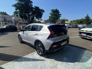 84120 : Hyundai PERTUIS - SA PEDINIELLI - HYUNDAI BAYON Intuitive - BAYON - Gris - Automate sequentiel - Essence sans plomb