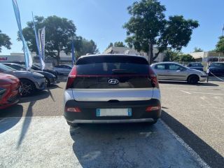 84120 : Hyundai PERTUIS - SA PEDINIELLI - HYUNDAI BAYON Intuitive - BAYON - Gris - Automate sequentiel - Essence sans plomb