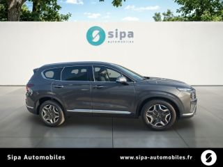 33110 : Hyundai Bordeaux Nord Le Bouscat - Sipa Automobiles - HYUNDAI SANTA FE Creative - SANTA FE IV - Gris - Boîte automatique - Essence / Courant électrique
