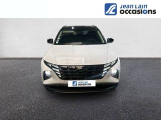 73290 : Hyundai Chambéry - Jean Lain Mobilités - HYUNDAI TUCSON Creative - TUCSON IV - BLANC - Boîte automatique - Essence / Courant électrique
