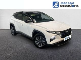 73290 : Hyundai Chambéry - Jean Lain Mobilités - HYUNDAI TUCSON Creative - TUCSON IV - BLANC - Boîte automatique - Essence / Courant électrique