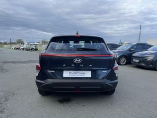 49300 : Hyundai Cholet - Océane Auto - HYUNDAI KONA Intuitive - KONA II - Bleu - Automate sequentiel - Essence / Courant électrique