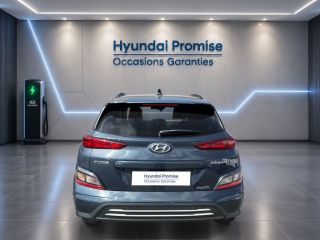 49300 : Hyundai Cholet - Océane Auto - HYUNDAI KONA ELECTRIC Intuitive - KONA ELECTRIQUE - Bleu - Automate à fonct. Continu - Courant électrique