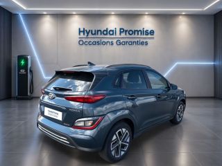49300 : Hyundai Cholet - Océane Auto - HYUNDAI KONA ELECTRIC Intuitive - KONA ELECTRIQUE - Bleu - Automate à fonct. Continu - Courant électrique