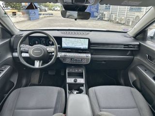 13290 : Hyundai Aix en Provence - Cap Milanesio - HYUNDAI KONA Intuitive - KONA II - Blanc - Automate sequentiel - Essence / Courant électrique