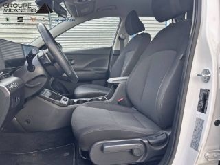 13290 : Hyundai Aix en Provence - Cap Milanesio - HYUNDAI KONA Intuitive - KONA II - Blanc - Automate sequentiel - Essence / Courant électrique