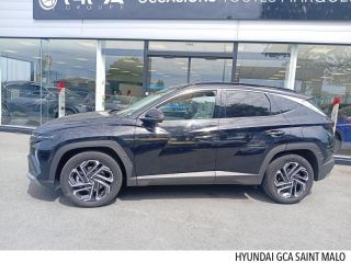 35400 : Hyundai Saint-Malo - GCA - HYUNDAI Tucson - Tucson -  - Traction - Hybride : Essence/Electrique