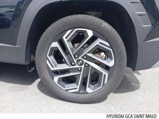 35400 : Hyundai Saint-Malo - GCA - HYUNDAI Tucson - Tucson -  - Traction - Hybride : Essence/Electrique