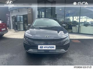 50000 : Hyundai Saint-Lô - GCA - HYUNDAI Kona - Kona - Dark Night Métal - Traction - Electrique