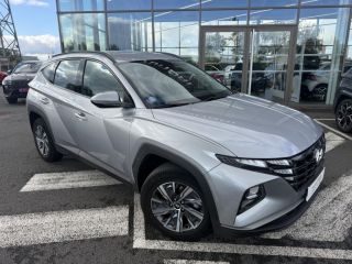 37540 : Hyundai Tours - EOS des Nations - HYUNDAI Tucson - Tucson - Shimmering Silver Métal - Traction - Hybride : Essence/Electrique