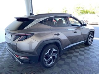 85000 : Hyundai MoceanRent | La Roche-sur-Yon - Océane Auto - HYUNDAI TUCSON Executive - TUCSON IV - Beige - Automate sequentiel - Diesel