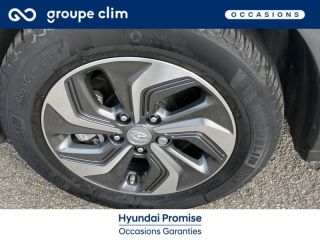 87280 : Hyundai - Groupe Clim - Limoges - HYUNDAI Kona - Kona - Atlas White - Traction - Hybride : Essence/Electrique