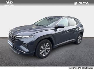 35400 : Hyundai Saint-Malo - GCA - HYUNDAI Tucson - Tucson - Rouge - Traction - Hybride : Essence/Electrique
