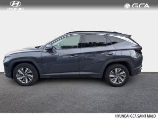 35400 : Hyundai Saint-Malo - GCA - HYUNDAI Tucson - Tucson - Rouge - Traction - Hybride : Essence/Electrique