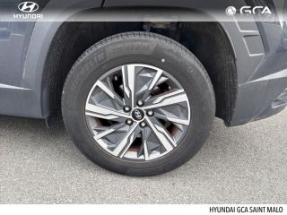 35400 : Hyundai Saint-Malo - GCA - HYUNDAI Tucson - Tucson - Rouge - Traction - Hybride : Essence/Electrique