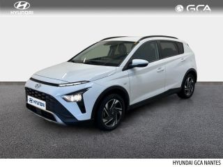 44800 : Hyundai NANTES SAINT HERBLAIN - GCH NANTES - HYUNDAI Bayon - Bayon - Polar White - Traction - Essence/Micro-Hybride