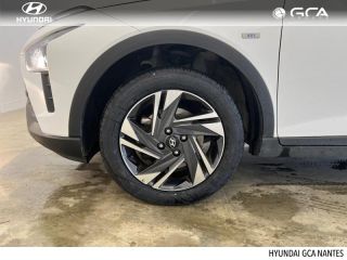 44800 : Hyundai NANTES SAINT HERBLAIN - GCH NANTES - HYUNDAI Bayon - Bayon - Polar White - Traction - Essence/Micro-Hybride