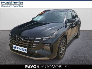 42100 : Hyundai Saint-Etienne - Ravon Automobile - HYUNDAI TUCSON N Line Executive - TUCSON (10/2020-03/2024) - NOIR - Boîte automatique - Essence / Courant électrique