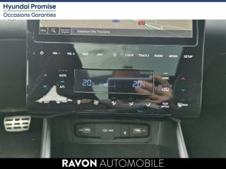 42100 : Hyundai Saint-Etienne - Ravon Automobile - HYUNDAI TUCSON N Line Executive - TUCSON (10/2020-03/2024) - NOIR - Boîte automatique - Essence / Courant électrique