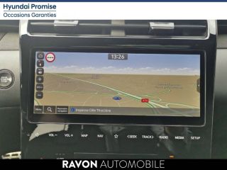 42100 : Hyundai Saint-Etienne - Ravon Automobile - HYUNDAI TUCSON N Line Executive - TUCSON IV - NOIR - Boîte automatique - Essence / Courant électrique