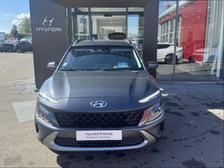 72100 : Hyundai Le Mans - GCH LE MANS - HYUNDAI Kona - Kona - Ecotronic Gray Métal - Traction - Hybride : Essence/Electrique