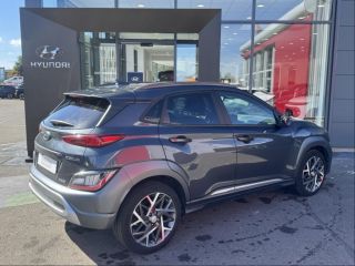 72100 : Hyundai Le Mans - GCH LE MANS - HYUNDAI Kona - Kona - Ecotronic Gray Métal - Traction - Hybride : Essence/Electrique