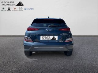 13290 : Hyundai Aix en Provence - Cap Milanesio - HYUNDAI KONA ELECTRIC Intuitive - KONA ELECTRIC (12/2020-08/2023) - Gris - Automate à fonct. Continu - Courant électrique