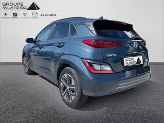 13290 : Hyundai Aix en Provence - Cap Milanesio - HYUNDAI KONA ELECTRIC Intuitive - KONA ELECTRIC (12/2020-08/2023) - Gris - Automate à fonct. Continu - Courant électrique
