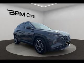 45200 : Hyundai Montargis - BPM Cars - HYUNDAI Tucson - Tucson - Dark Knight Métal - Traction - Hybride : Essence/Electrique