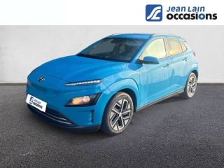 74600 : Hyundai Annecy - Jean Lain Mobilités - HYUNDAI KONA ELECTRIC Intuitive - KONA ELECTRIQUE - Bleu - Automate à fonct. Continu - Courant électrique