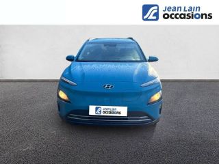 74600 : Hyundai Annecy - Jean Lain Mobilités - HYUNDAI KONA ELECTRIC Intuitive - KONA ELECTRIQUE - Bleu - Automate à fonct. Continu - Courant électrique