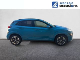 74600 : Hyundai Annecy - Jean Lain Mobilités - HYUNDAI KONA ELECTRIC Intuitive - KONA ELECTRIQUE - Bleu - Automate à fonct. Continu - Courant électrique