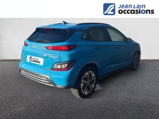 74600 : Hyundai Annecy - Jean Lain Mobilités - HYUNDAI KONA ELECTRIC Intuitive - KONA ELECTRIQUE - Bleu - Automate à fonct. Continu - Courant électrique
