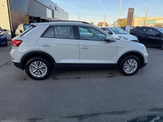 29200 : Hyundai Brest - Iroise Automobiles - VOLKSWAGEN T-Roc - T-Roc - Gris Pyrite métallisée - Traction - Essence