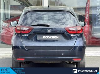 57200 : Hyundai Sarreguemines - Theobald Automobiles - HONDA Jazz - Jazz -  - Traction - Hybride : Essence/Electrique