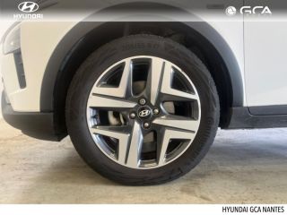 44800 : Hyundai NANTES SAINT HERBLAIN - GCH NANTES - HYUNDAI Bayon - Bayon - Polar white / phantom black - Traction - Essence/Micro-Hybride