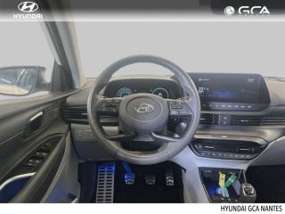 44800 : Hyundai NANTES SAINT HERBLAIN - GCH NANTES - HYUNDAI Bayon - Bayon - Polar white / phantom black - Traction - Essence/Micro-Hybride