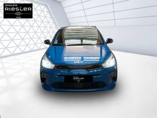 60740 : Hyundai Saint-Maximin - Protea by Riester - KIA RIO GT-Line Premium - RIO IV - Bleu - Boîte séquentielle - Essence sans plomb