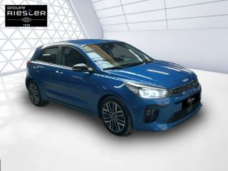 60740 : Hyundai Saint-Maximin - Protea by Riester - KIA RIO GT-Line Premium - RIO IV - Bleu - Boîte séquentielle - Essence sans plomb