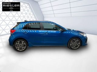 60740 : Hyundai Saint-Maximin - Protea by Riester - KIA RIO GT-Line Premium - RIO IV - Bleu - Boîte séquentielle - Essence sans plomb