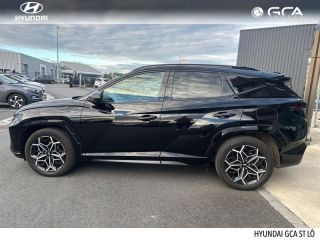 50000 : Hyundai Saint-Lô - GCA - HYUNDAI Tucson - Tucson - Phantom Black Métal - Traction - Hybride : Essence/Electrique