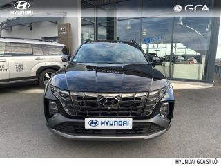 50000 : Hyundai Saint-Lô - GCA - HYUNDAI Tucson - Tucson - Phantom Black Métal - Traction - Hybride : Essence/Electrique