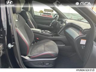 50000 : Hyundai Saint-Lô - GCA - HYUNDAI Tucson - Tucson - Phantom Black Métal - Traction - Hybride : Essence/Electrique
