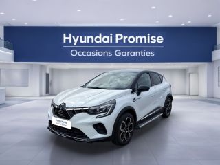 31683 : Hyundai Toulouse Sud Labège - Automobiles Delahaye - MITSUBISHI ASX Instyle - ASX II - Blanc - Boîte automatique - Essence / Courant électrique