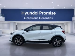 31683 : Hyundai Toulouse Sud Labège - Automobiles Delahaye - MITSUBISHI ASX Instyle - ASX II - Blanc - Boîte automatique - Essence / Courant électrique